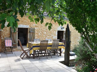 Casa de vacaciones Villefranche-du-Périgord  44