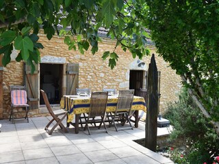 Maison de vacances Villefranche-du-Périgord  37