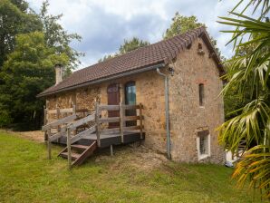 Casa de vacaciones Casa de piedra en Saint-Cernin-de-l'Herm con piscina - Lavaur - image1