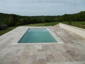 Maison de vacances Entrepôt avec piscine près de Monpazier - Lavaur - image1