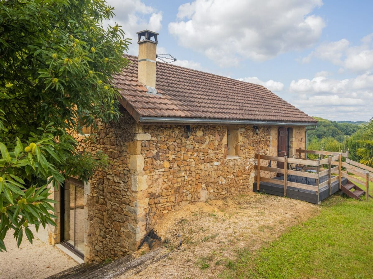 Ferienhaus Lavaur Außenaufnahme 4