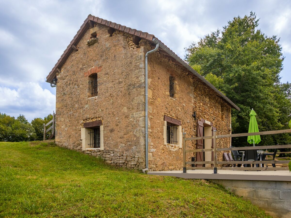 Ferienhaus Lavaur Außenaufnahme 5