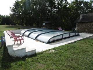 Vakantiehuis Lavaur Buitenaudio-opname 3