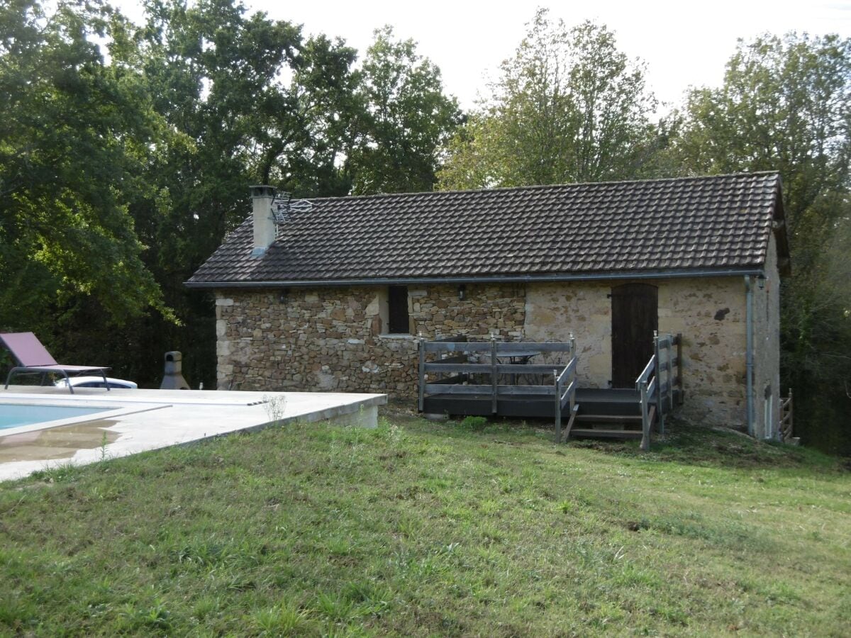 Ferienhaus Lavaur Außenaufnahme 12