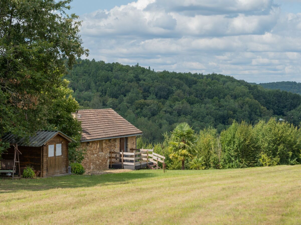 Ferienhaus Lavaur Außenaufnahme 14