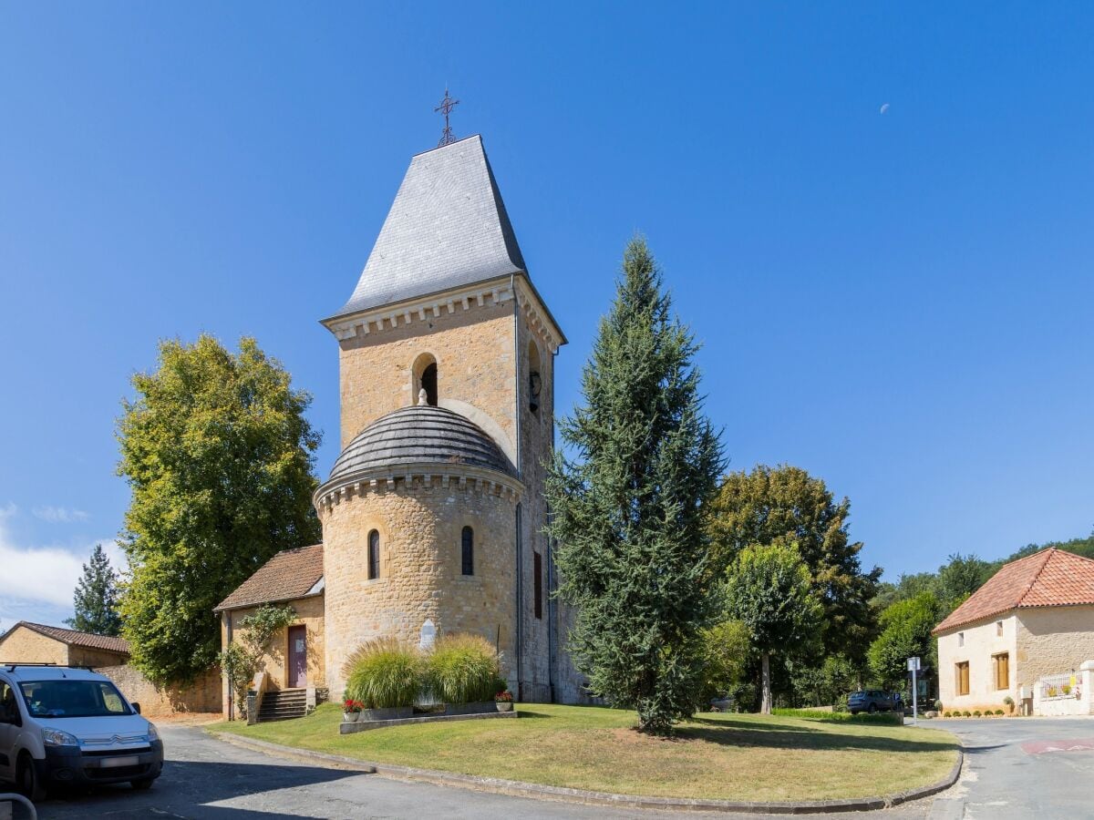 Ferienhaus Lavaur Umgebung 35