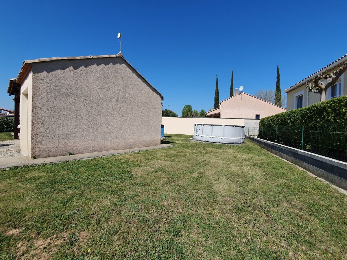 Casa de vacaciones Pailhès Grabación al aire libre 1