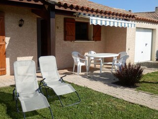 Holiday house Pailhès Outdoor Recording 7
