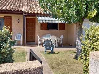 Casa de vacaciones Pailhès Grabación al aire libre 2