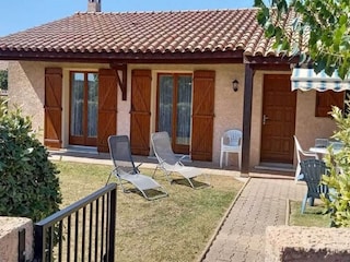 Maison de vacances Pailhès Enregistrement extérieur 1