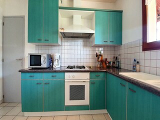 Maison de vacances Pailhès Équipement 12