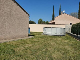 Casa de vacaciones Pailhès Grabación al aire libre 4