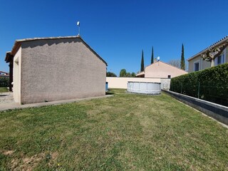 Casa de vacaciones Pailhès Grabación al aire libre 5