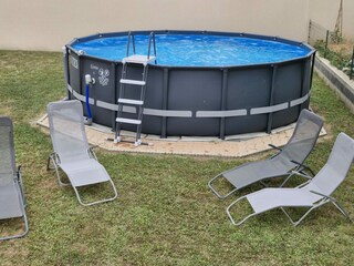 Casa de vacaciones Pailhès Grabación al aire libre 5