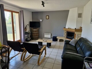 Maison de vacances Pailhès Équipement 11