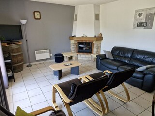Maison de vacances Pailhès Équipement 20