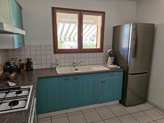 Ferienhaus Pailhès Ausstattung 12