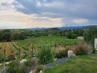 Casa de vacaciones Pailhès Entorno 23