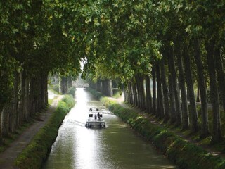 Vakantiehuis Pailhès Omgeving 35