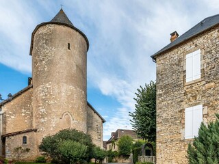 Appartement Catus Omgeving 33