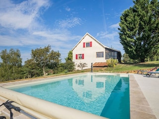 Apartment Catus Außenaufnahme 2