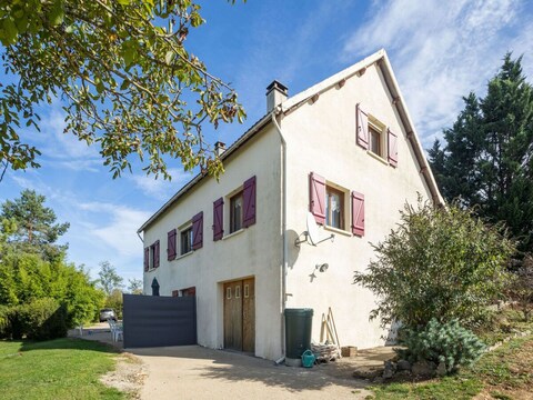 Apartment Ruhiger Aufenthalt in den Hügeln von Thédirac