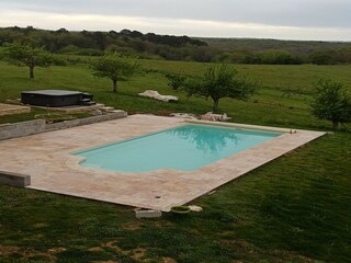 Apartment Catus Außenaufnahme 8