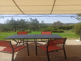 Appartement Catus Buitenaudio-opname 11