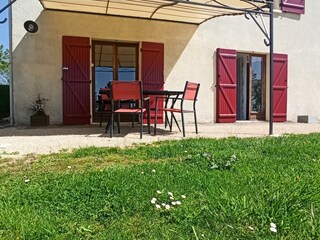 Apartment Catus Außenaufnahme 9