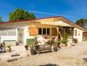 Maison de vacances Maison ensoleillée avec piscine privée - Fajoles - image1