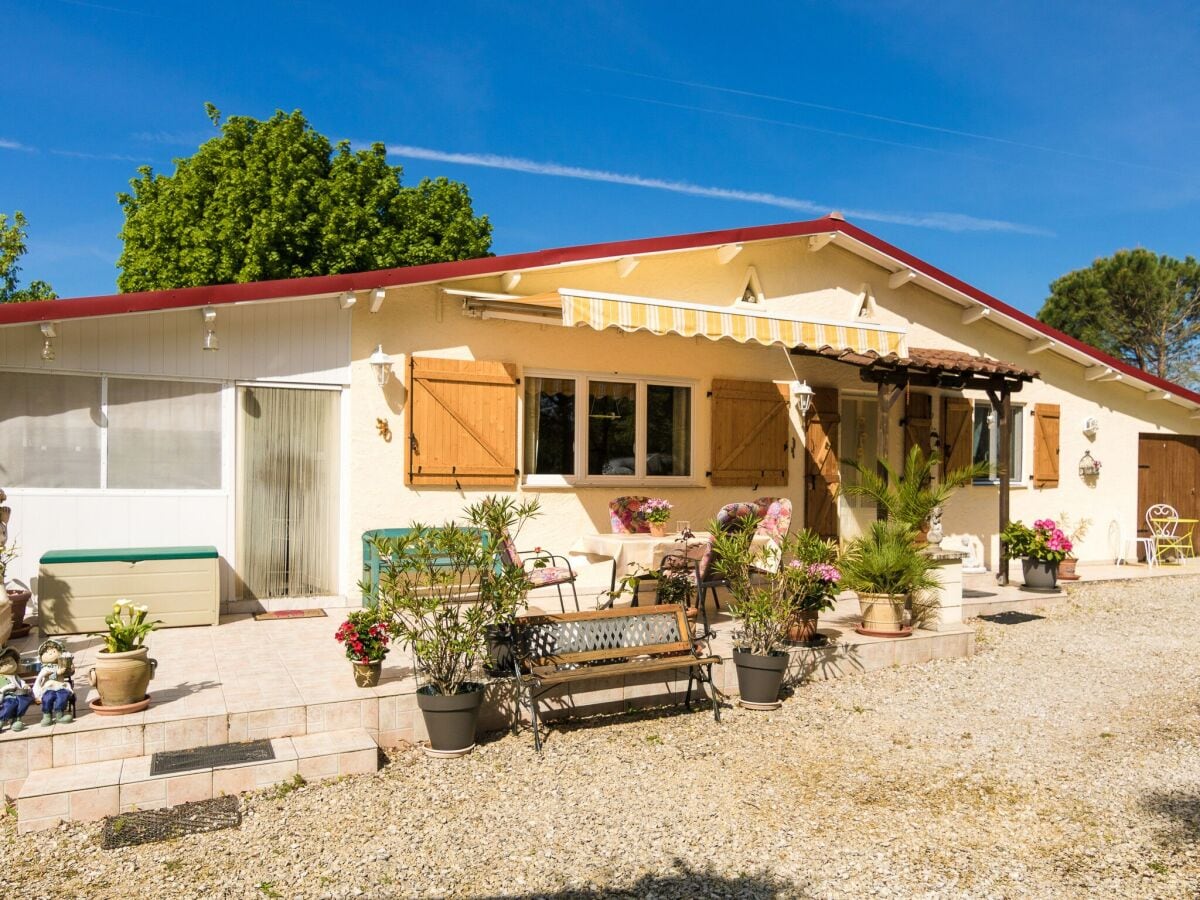 Maison de vacances Fajoles Enregistrement extérieur 1