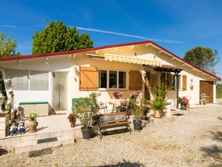 Ferienhaus Fajoles Außenaufnahme 1