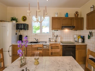 Maison de vacances Fajoles Équipement 17