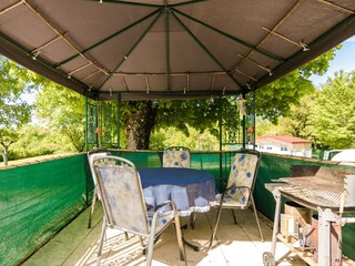 Maison de vacances Fajoles Enregistrement extérieur 10