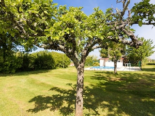 Ferienhaus Fajoles Außenaufnahme 2