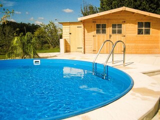 Vakantiehuis Fajoles Buitenaudio-opname 8