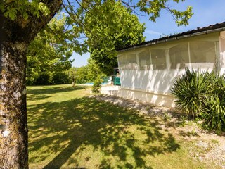 Maison de vacances Fajoles Enregistrement extérieur 7