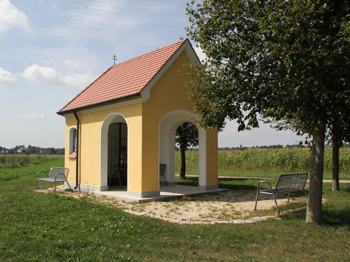 Kapelle in Bachhagel