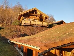 Magnifique chalet à Lotharingen avec terrasse - Vosges - image1