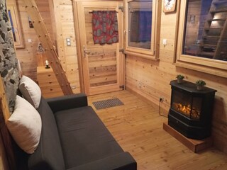 Chalet La Bresse Características 4