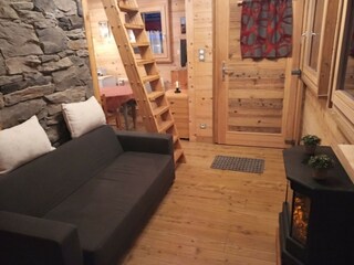 Chalet La Bresse Características 5