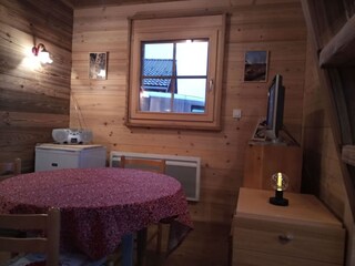 Chalet La Bresse Características 10