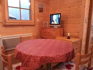 Chalet La Bresse Características 8