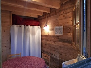 Chalet La Bresse Características 12