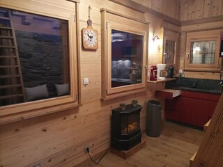 Chalet La Bresse Características 13