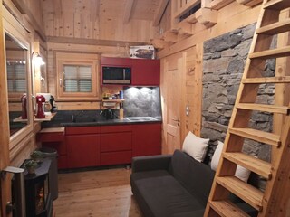 Chalet La Bresse Características 7