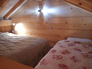 Chalet La Bresse Características 14