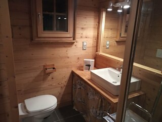 Chalet La Bresse Características 8