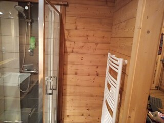 Chalet La Bresse Características 16