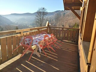 Chalet La Bresse Enregistrement extérieur 3